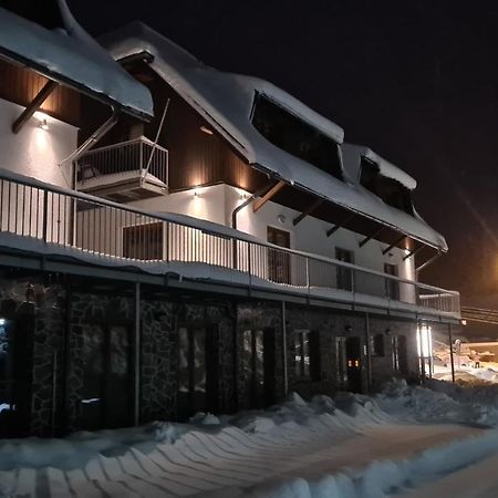 Penzion Dominik Železná Ruda Exterior foto