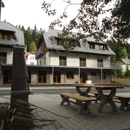 Penzion Dominik Železná Ruda Exterior foto