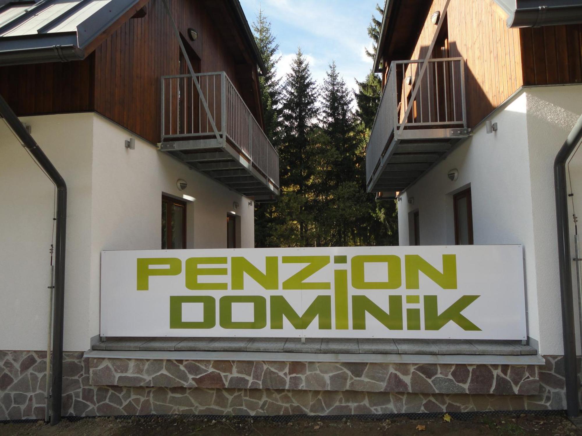 Penzion Dominik Železná Ruda Exterior foto