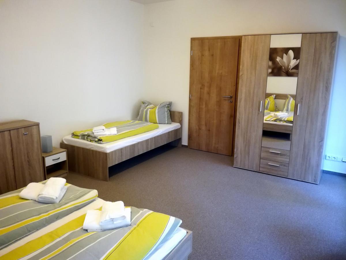 Penzion Dominik Železná Ruda Habitación foto